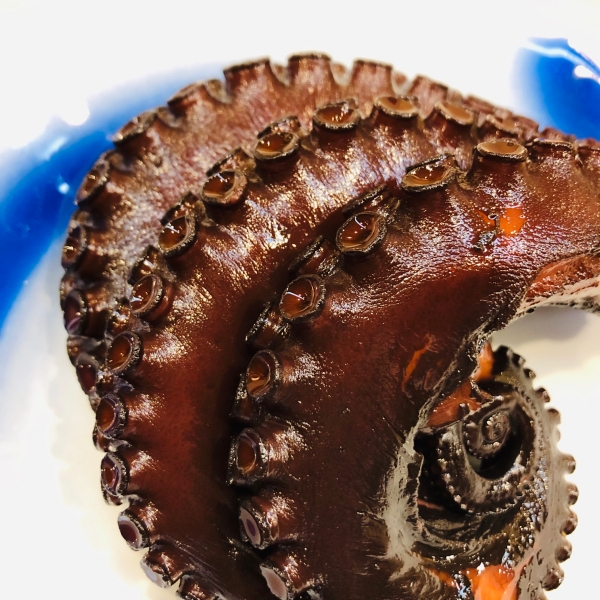 蛸やわらか煮